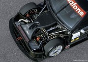 Mercedes-Benz CLK DTM Mercedes-Benz CLK DTM